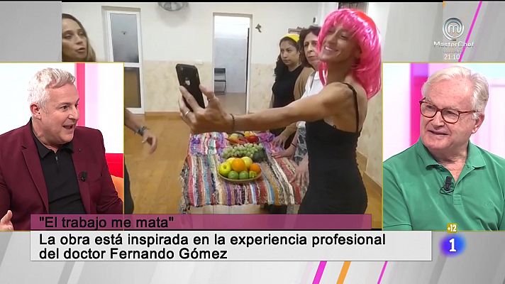 Cerca de ti - Cerca de ti - 11/10/2022