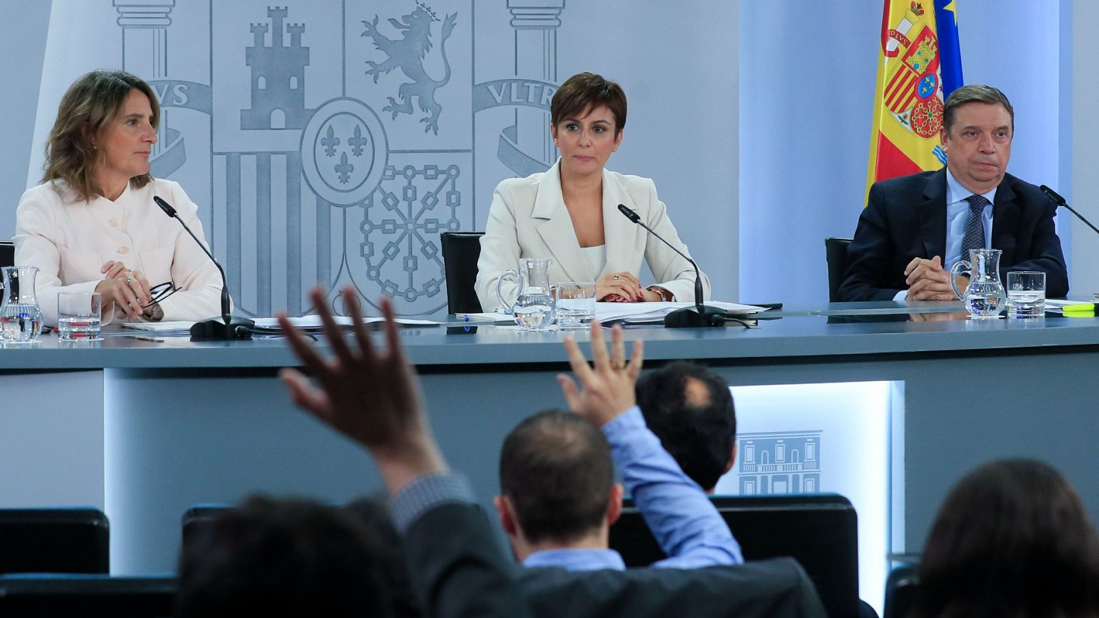 El Gobierno ve una "posibilidad real" de acordar con el PP el CGPJ pero no aclara si se compromete a reformar la ley