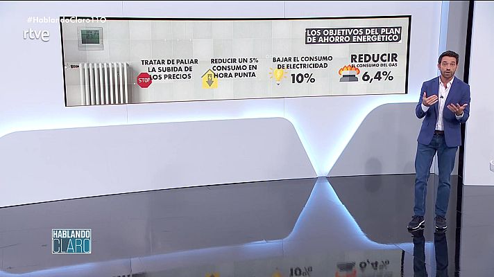 Hablando claro - Programa 23