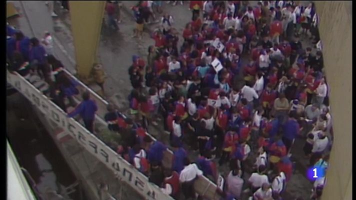 Noticias Andalucía - 30 años de la Ruta Quetzal