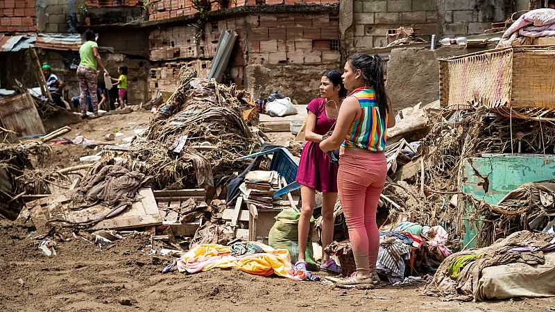 El huracán Julia deja al menos 36 muertos y 56 desaparecidos en Venezuela