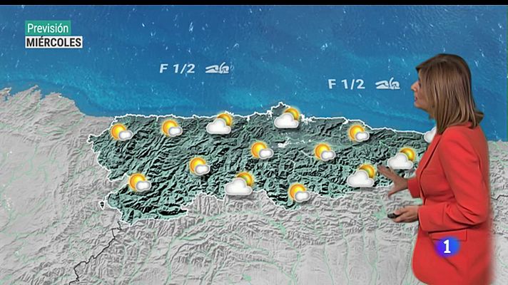 El tiempo en Asturias - 11/10/22