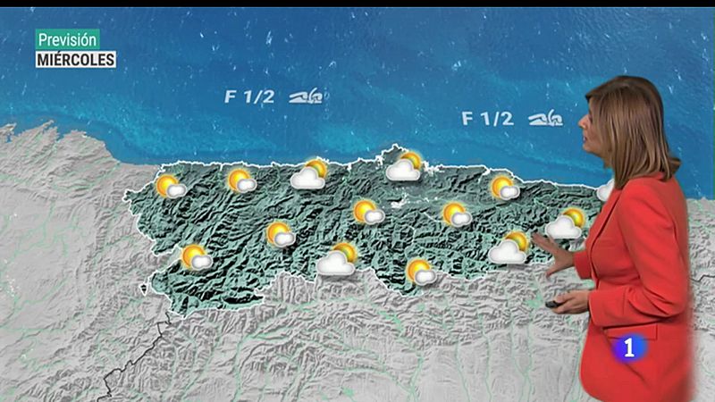 El tiempo en Asturias - 11/10/2022 - Ver ahora