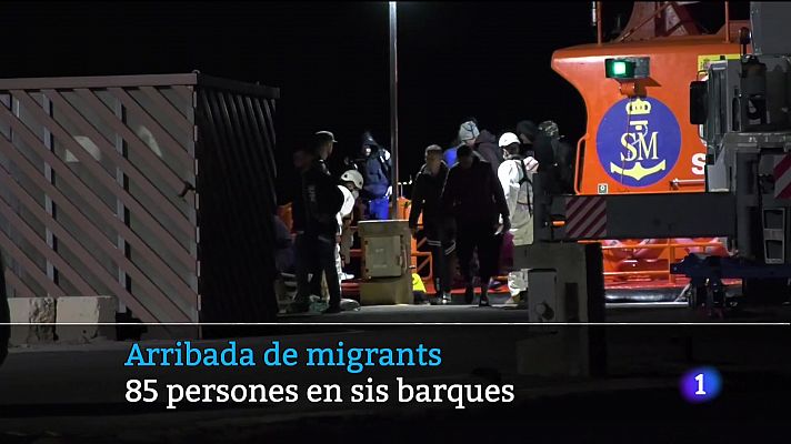 Informatiu Balear - Informatiu Balear 2 - 11/10/22