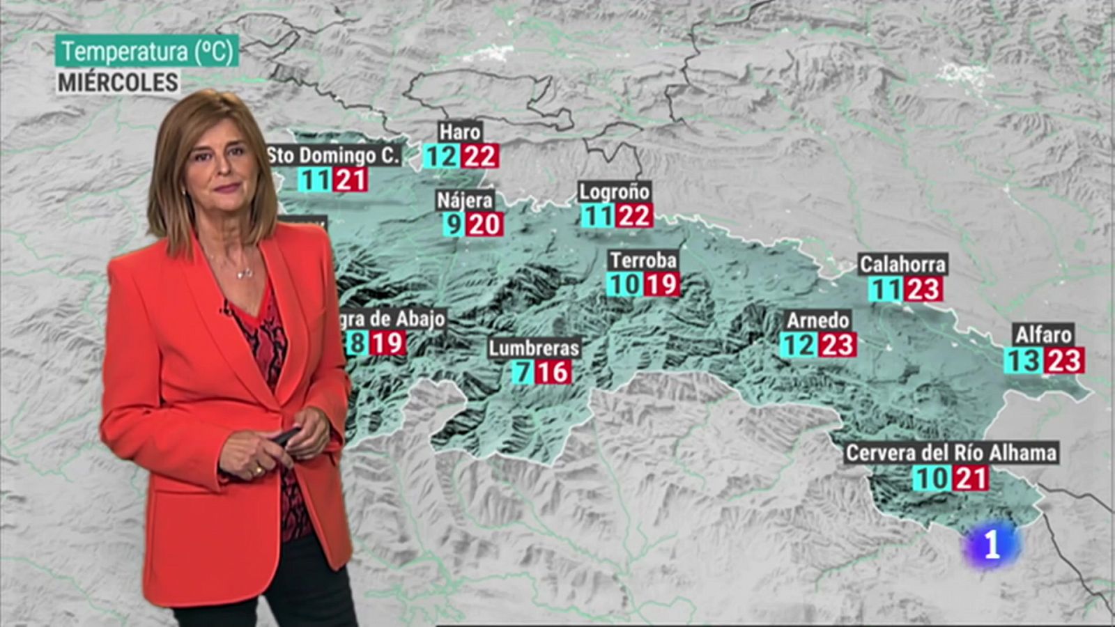 El tiempo en La Rioja - 11/10/22 - RTVE.es