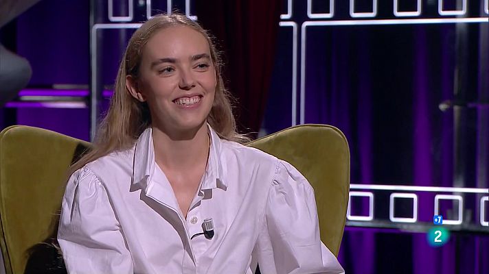 Punts de vista - Valèria Sorolla, una de les actrius emergents del moment