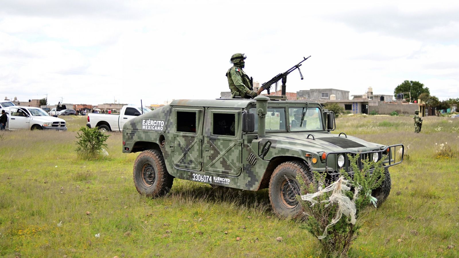 México | El poder de los militares con López Obrador