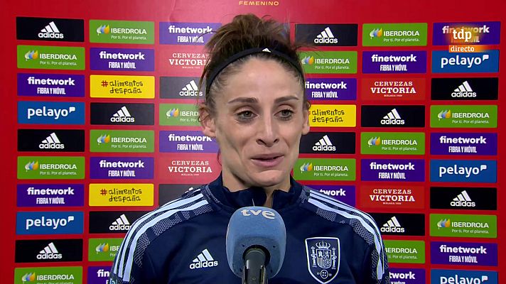  - Esther González: "Hemos hecho algo grande"