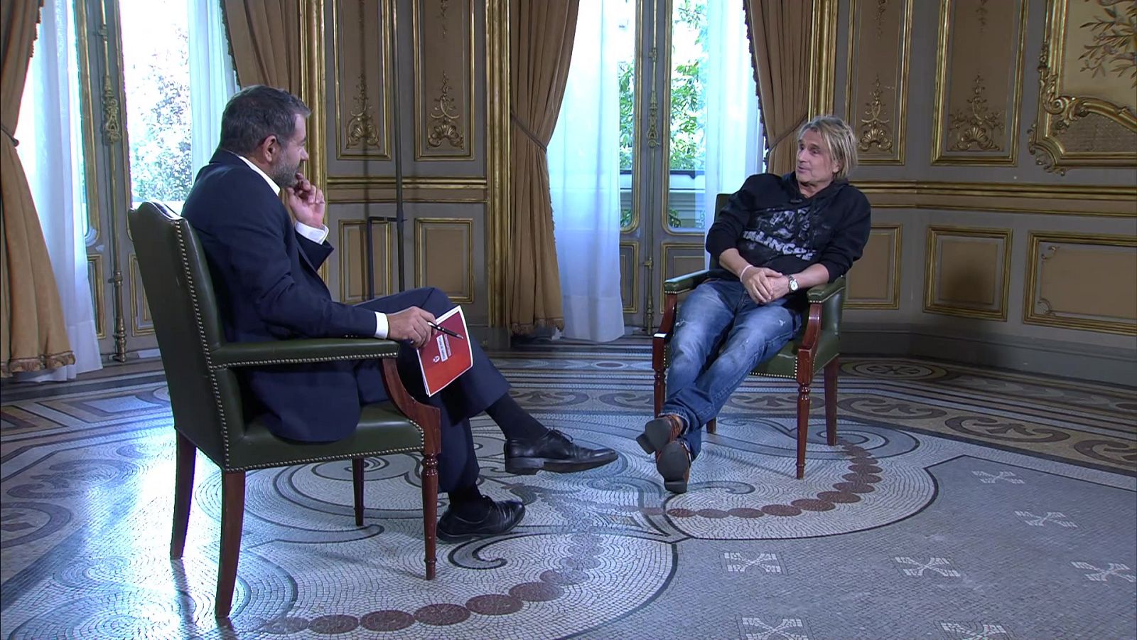 Conversatorios en Casa de América - Nacho Cano - ver ahora