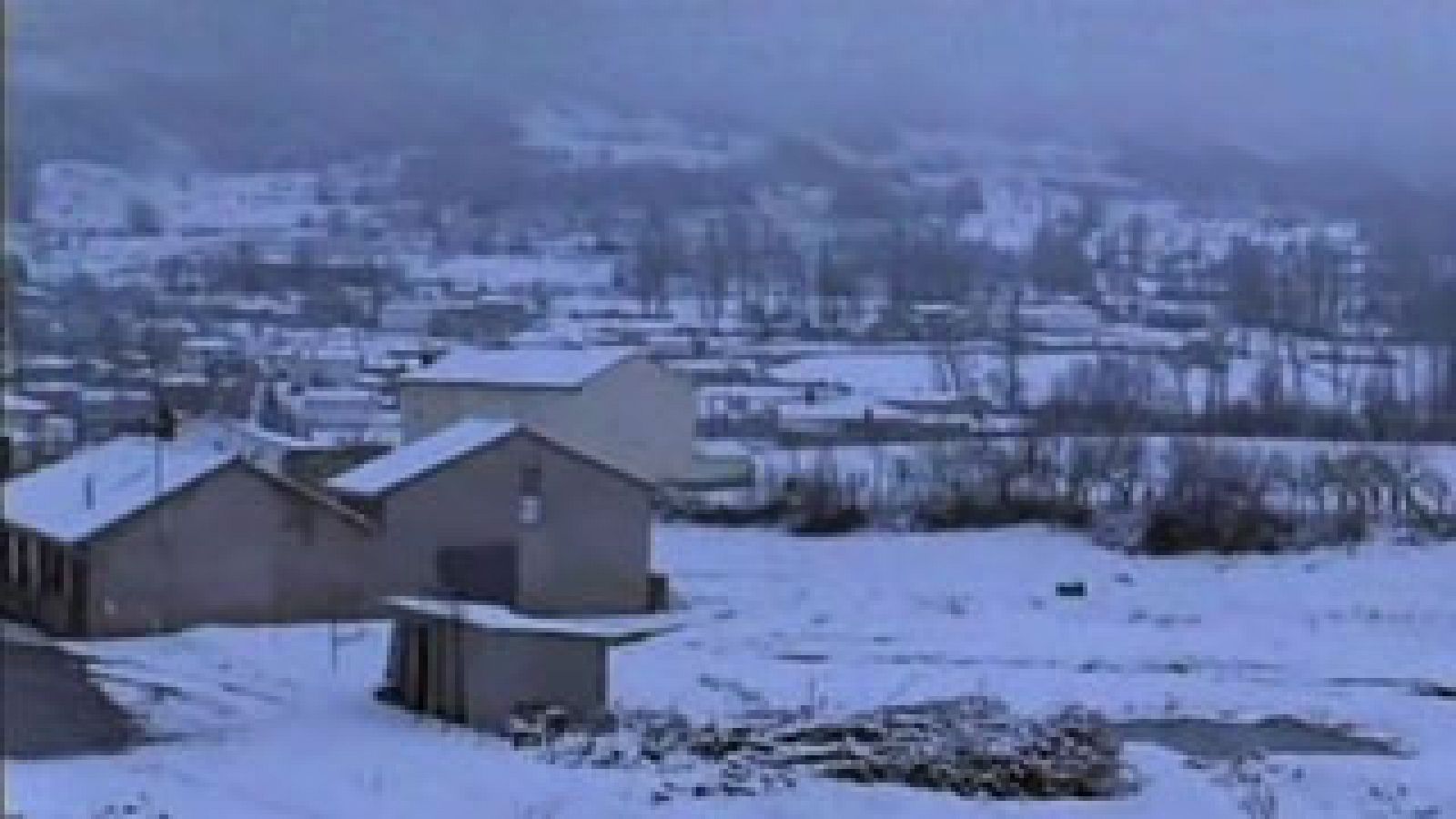 Esta es mi tierra: León, memoria de la nieve: Julio Llamazares | RTVE Play