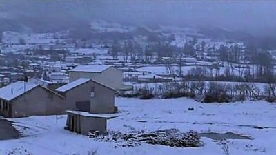 León, memoria de la nieve: Julio Llamazares