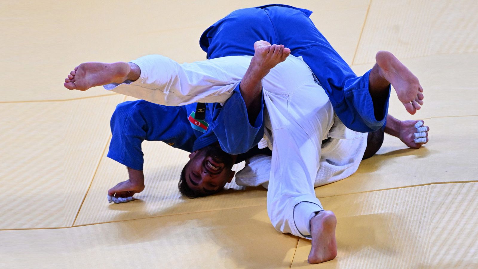 Judo - Campeonato del Mundo. Finales -78kg (F) y -100kg (M) - ver ahora