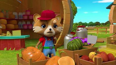 ¡El día del panqueque! - La granja feliz | Ver