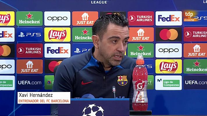 Estudio Estadio - Atlético y Barça se juegan su futuro en la Champions