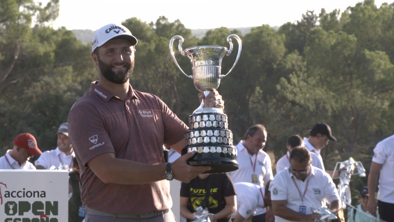 Hola Golf - T6 - Programa 22 - RTVE Play