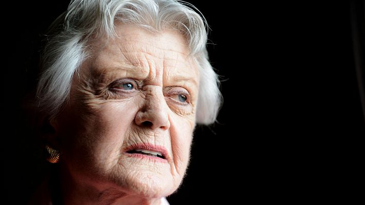 Muere la actriz Angela Lansbury