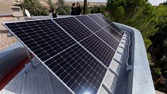Comunidades y familias reducen el consumo e instalan renovables para ahorrar energía