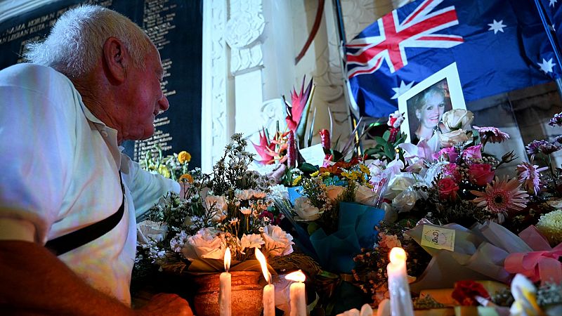 Se cumplen 20 años de los atentados yihadistas en Bali - Ver ahora