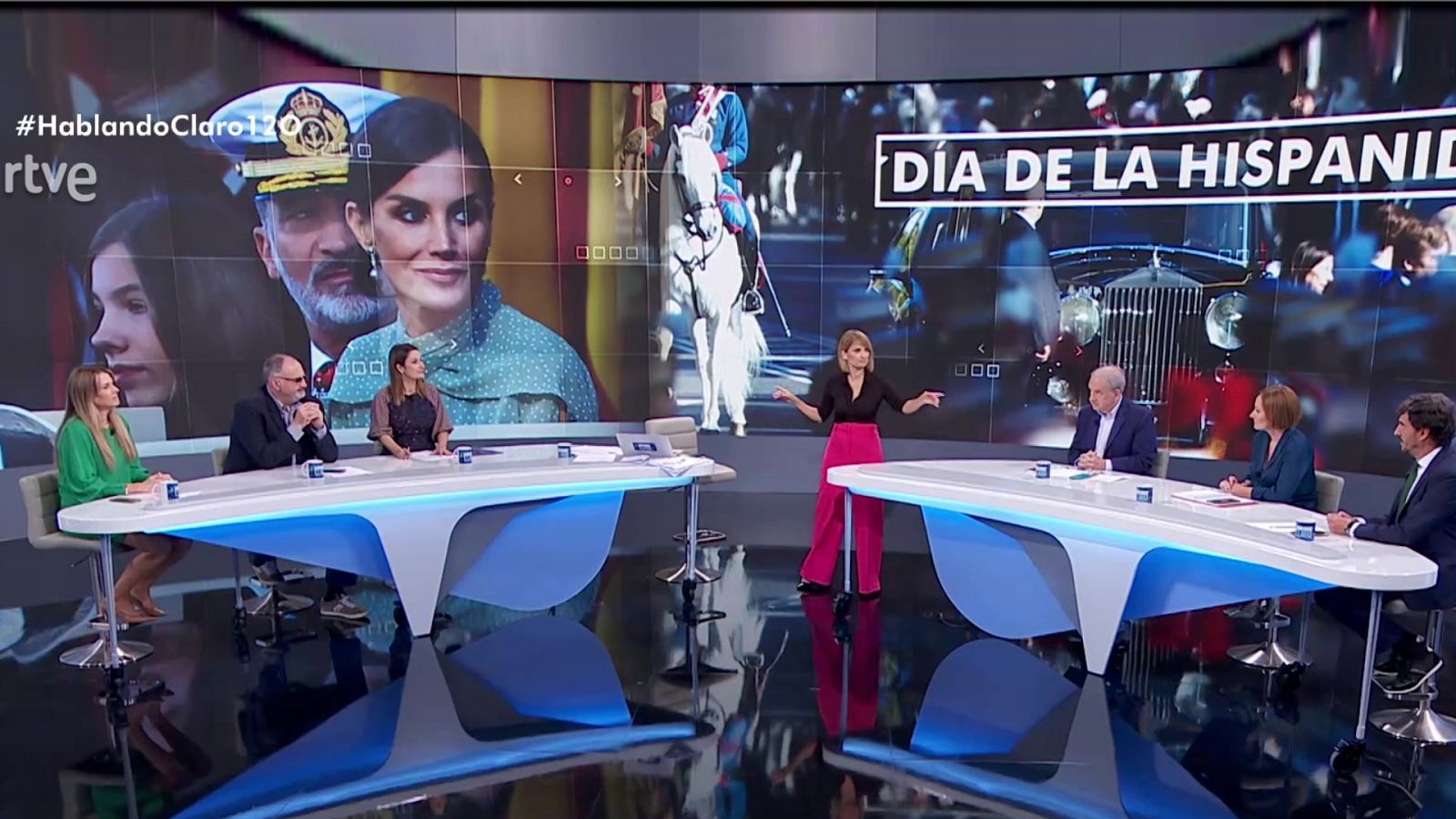 Hablando claro - Programa 24 - ver ahora