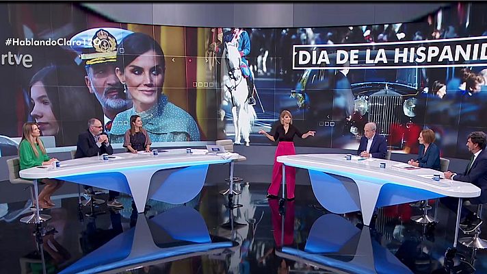 Hablando claro - Programa 24