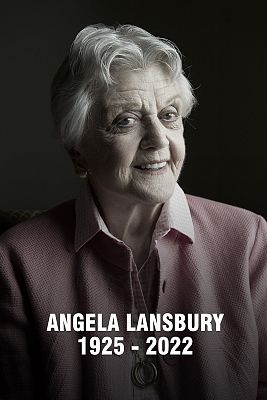 Muere la actriz Angela Lansbury, conocida por su mítico papel de Jessica Fletcher en 'Se ha escrito un crimen'