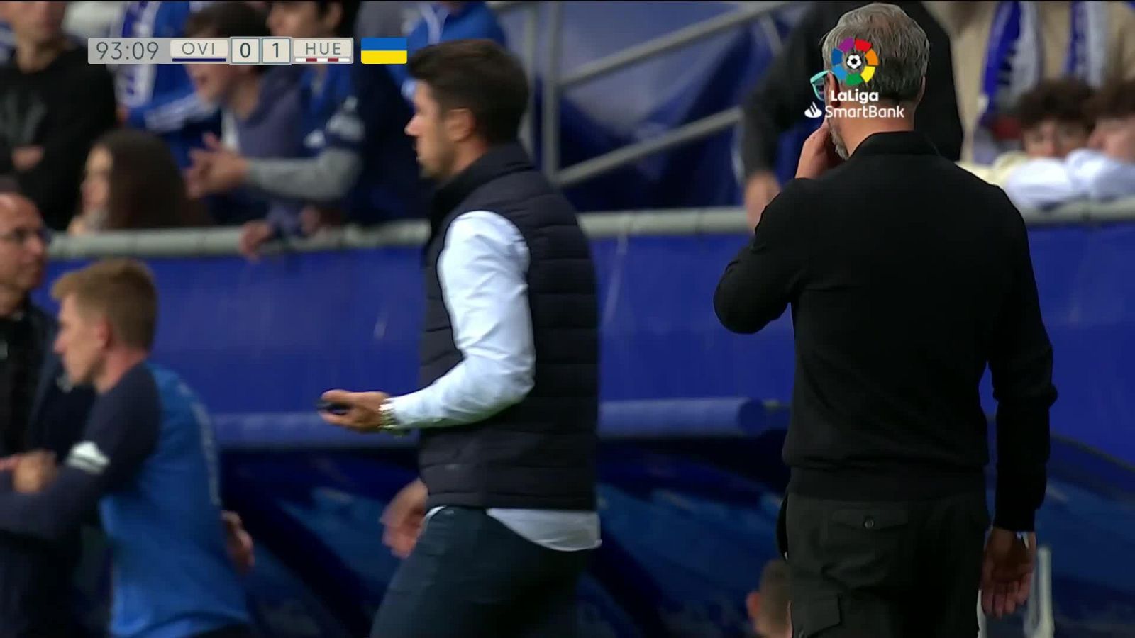 Oviedo - Huesca: resumen del partido de la 10ª jornada Segunda División -- Ver ahora