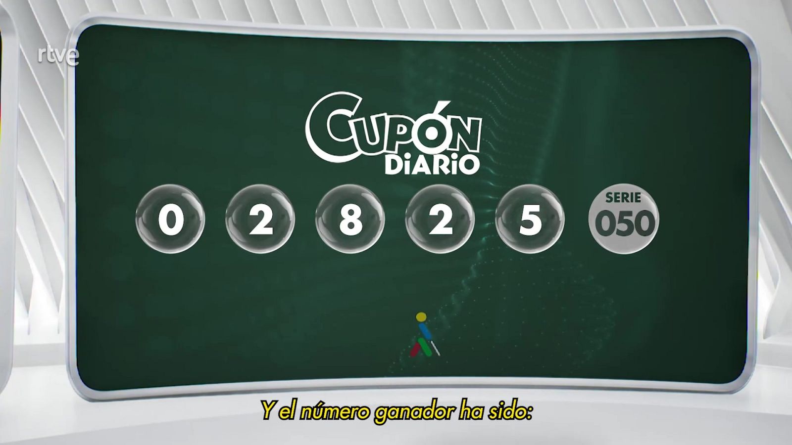 Sorteo ONCE - 12/10/22 - ver ahora