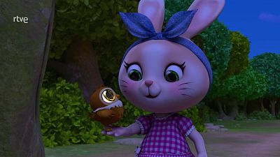 ¡Noche de acampada! - La granja feliz | Ver