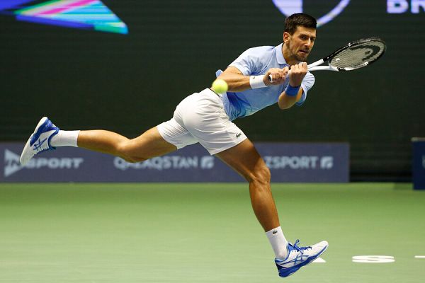 El gobierno del país decidirá si Djokovic puede jugar el Open de Australia 2023