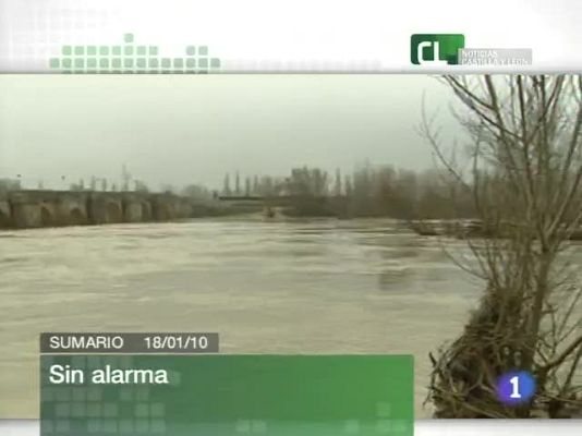 Noticias de Castilla y León - Noticias de Castilla y León - 18/01/10