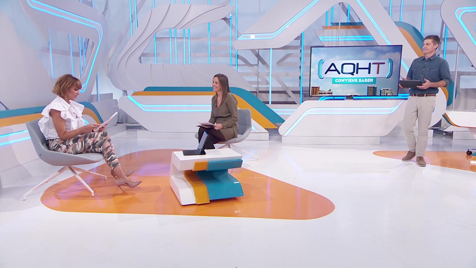 Aquí hay trabajo - 13/10/22 - ver ahora