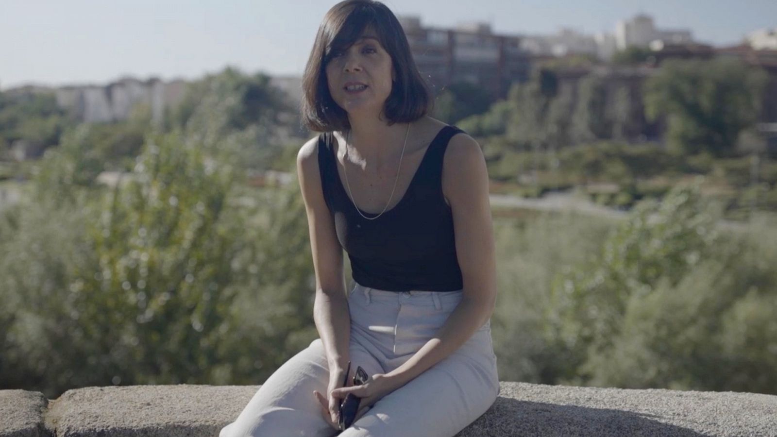 Lara Moreno, la escritora sevillana que se enamoró de Madrid