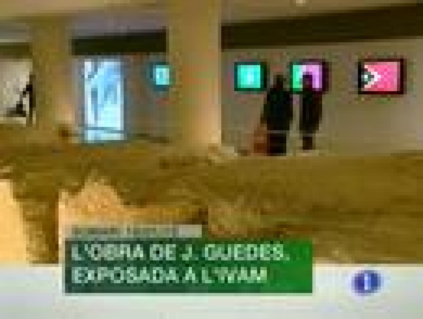 L'Informatiu. Informativo Territorial de la C.Valenciana (18/01/10)