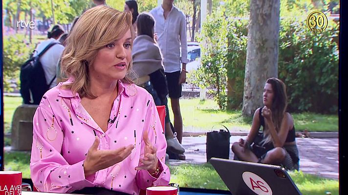 La aventura del Saber - Pilar Alegría, ministra de Educación y Formación Profesional