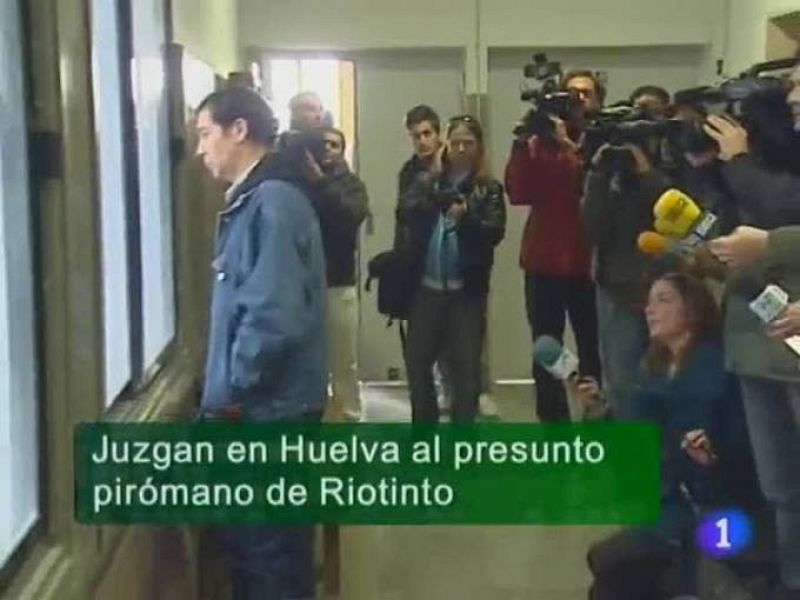  Noticias Andalucía (18/01/10)