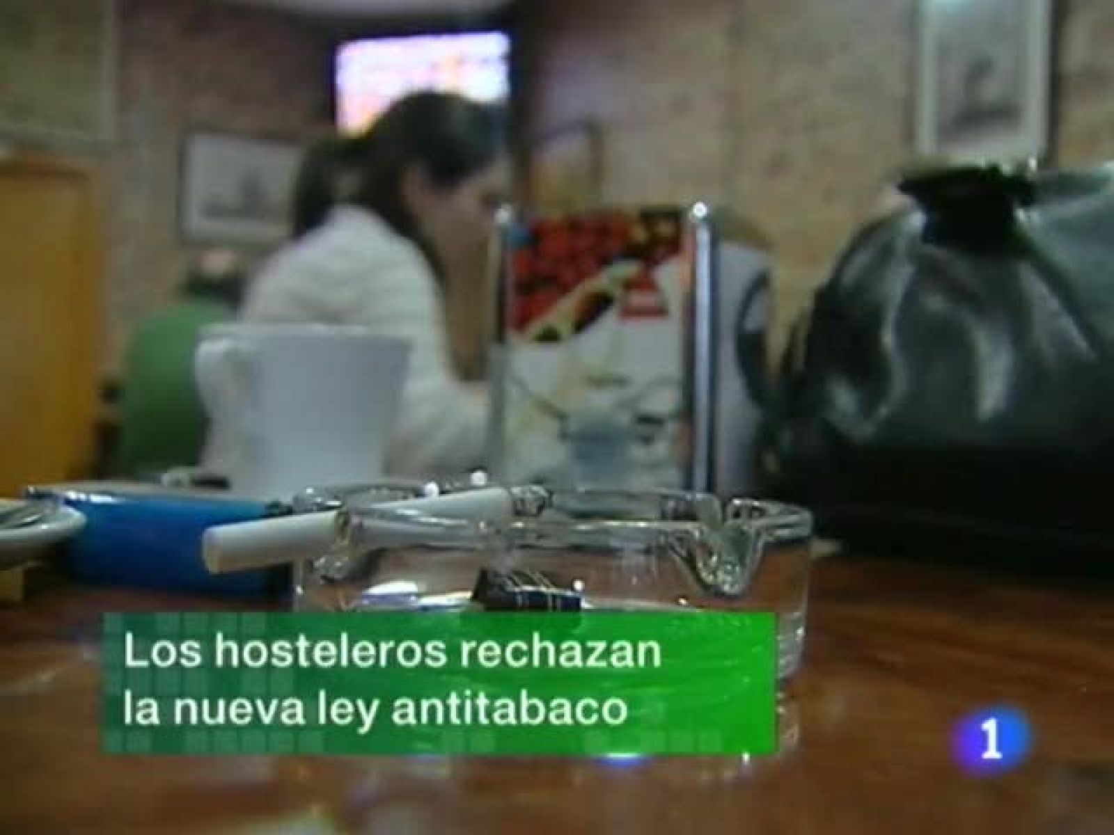 Noticias de Extremadura: Noticias de Extremadura - 18/01/10 | RTVE Play