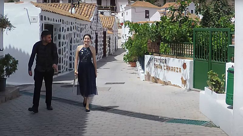 XIII Concurso de Cortos RNE - Por las laderas de Fataga - Ver ahora