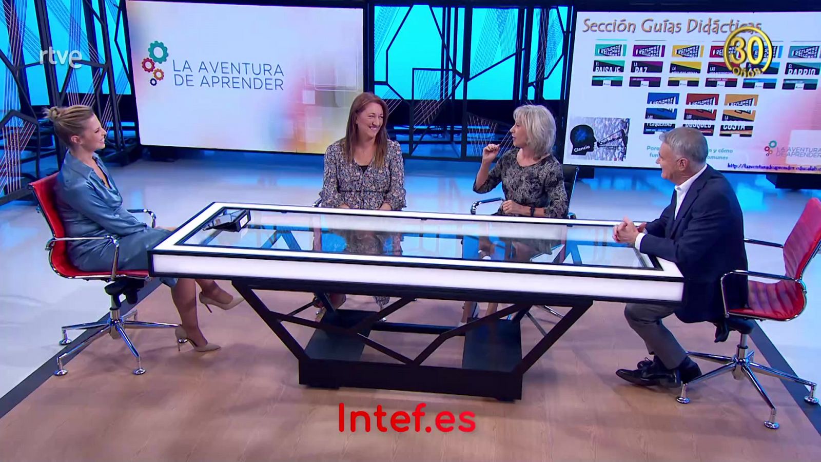 Pilar García Freire y Silvia Romo, del INTEF,  nos hablan de la importancia de la integración de las TIC en la formación del profesorado