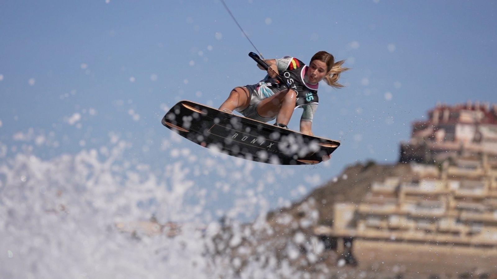 Deportistas - Programa 15: Éxito de los Juegos del Agua de la Región de Murcia - ver ahora