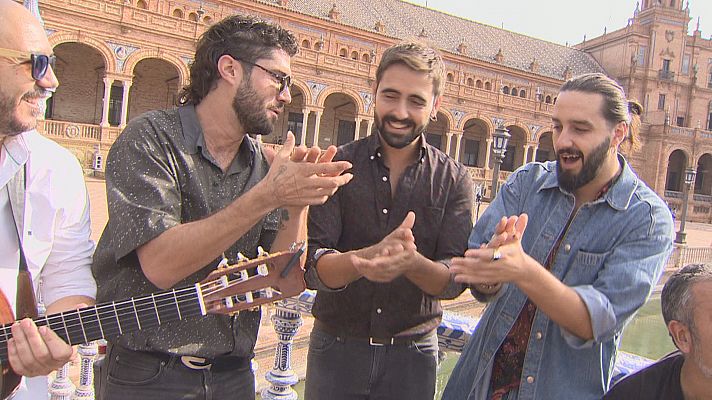 Noticias Andalucía - Fondo Flamenco, la gira del reencuentro