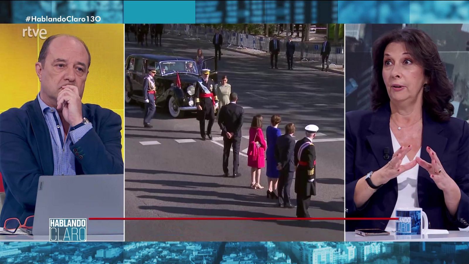 Hablando claro - Programa 25 - ver ahora