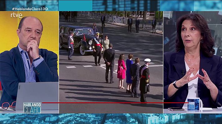 Hablando claro - Programa 25