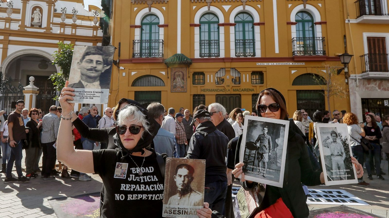 Queipo de Llano o Moscardó: las otras exhumaciones pendientes de la ley de Memoria Democrática