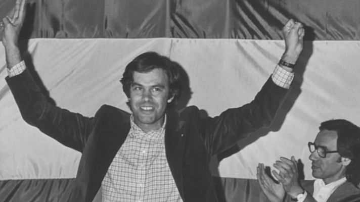 Telediario 1 - 'Un tal González', el nuevo libro de Sergio del Molino