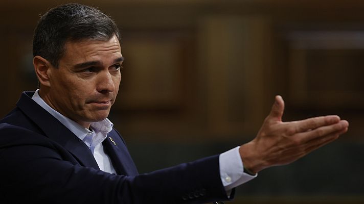 Especiales informativos - Especial informativo - Comparecencia del presidente del Gobierno ante el Congreso - 13/10/22