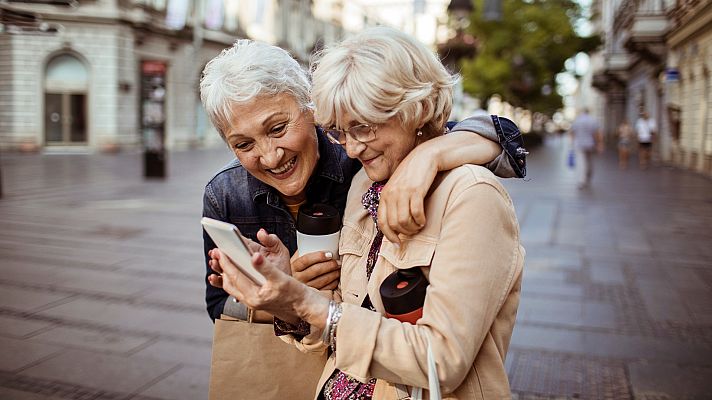 Telediario 1 - ¿Por qué las personas del norte de España viven hasta cuatro años más?