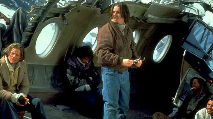 Telediario 1 - 'El milagro de los Andes' en el cine y en la literatura