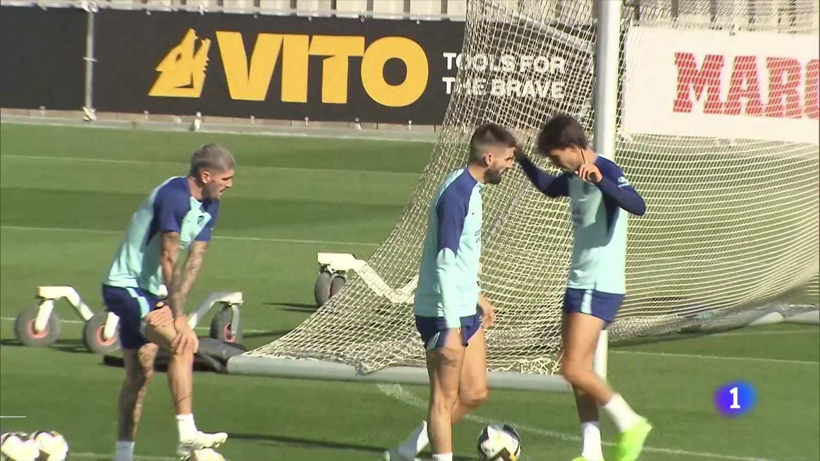 Joao Felix, enfadado por no jugar, pide salir del Atlético | Ver