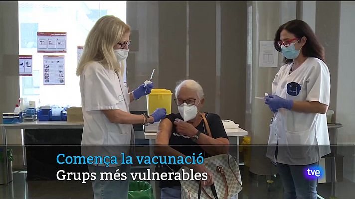 Informatiu Balear - Informatiu Balear en 2' - 13/10/22