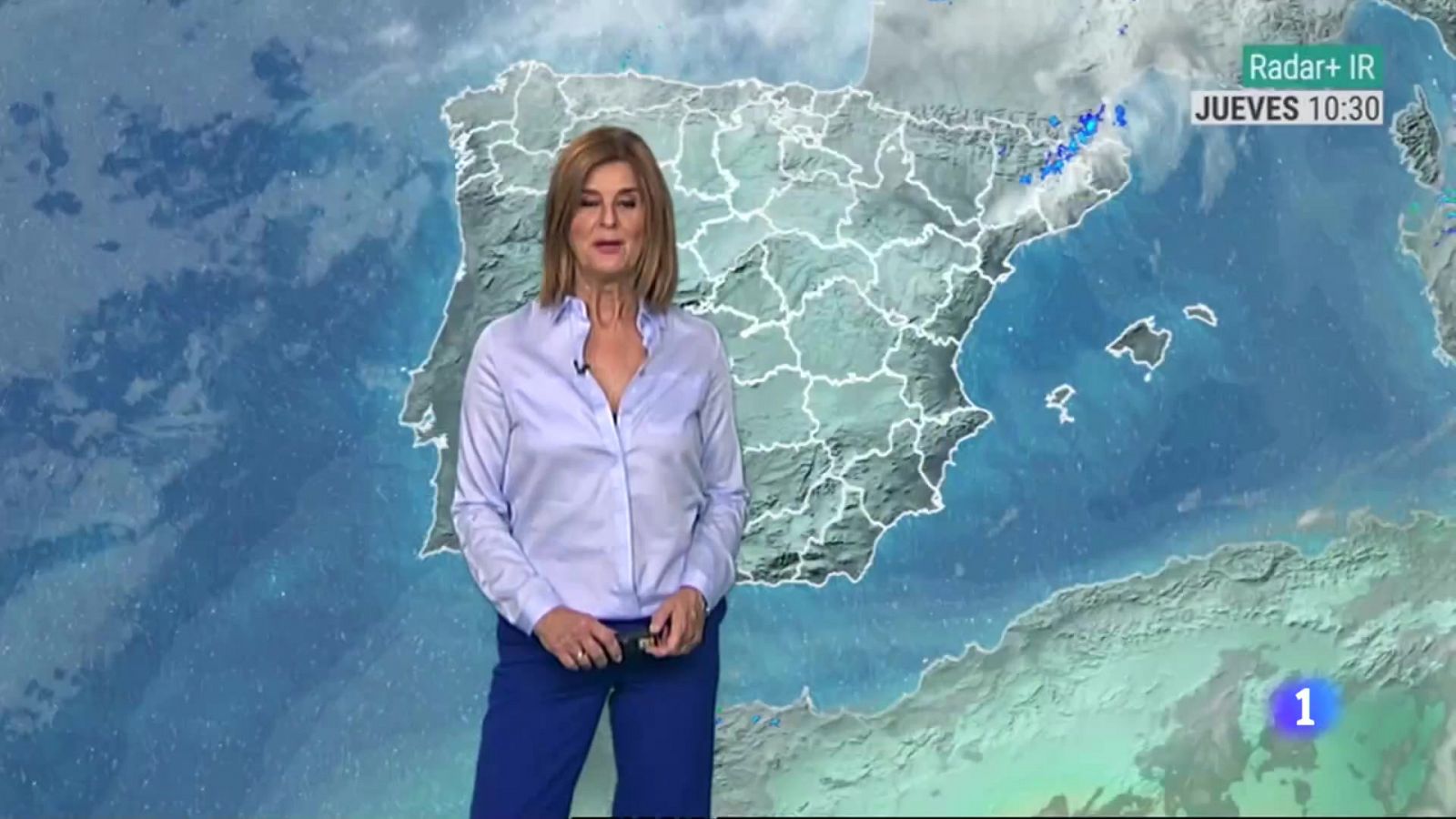 El Tiempo en Extremadura - 13/10/2022 - RTVE.es